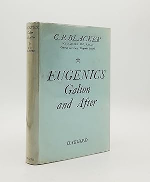 Seller image for EUGENICS Galton and After for sale by Rothwell & Dunworth (ABA, ILAB)