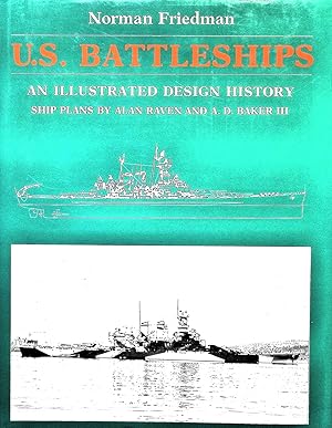 Bild des Verkufers fr U.S. Battleships: An Illustrated Design History zum Verkauf von Liberty Book Store ABAA FABA IOBA