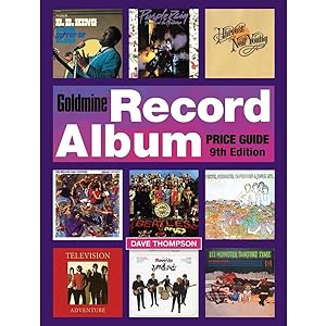 Bild des Verkufers fr Goldmine Record Album Price Guide zum Verkauf von artbook-service