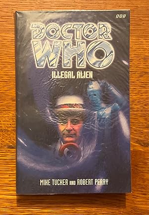 Seller image for Doctor Who Illegal Alien for sale by Maypole Books