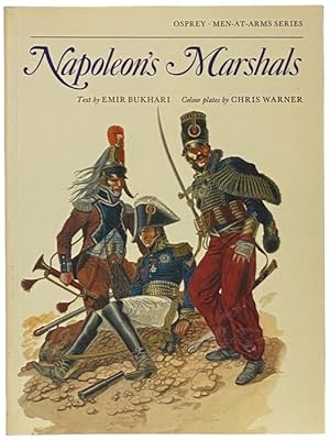 Image du vendeur pour Napoleon's Marshals (Osprey Men-at-Arms) mis en vente par Yesterday's Muse, ABAA, ILAB, IOBA