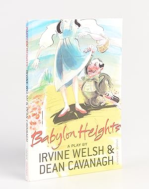 Seller image for Babylon Heights. A Play for sale by Maggs Bros. Ltd ABA, ILAB, PBFA, BA