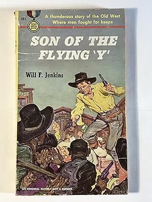 Son of the Flying 'Y' (Gold Medal 161)