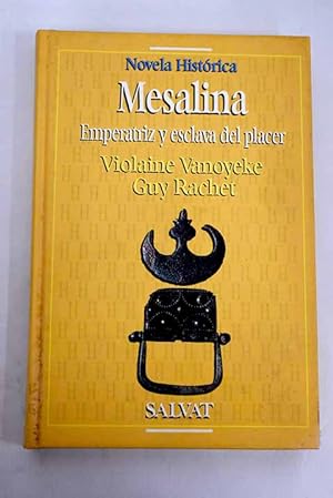 Imagen del vendedor de Mesalina a la venta por Alcan Libros