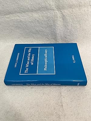 Immagine del venditore per The What and the Why of History: Philosophical Essays venduto da St Philip's Books, P.B.F.A., B.A.