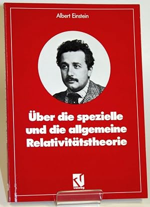 Seller image for ber die spezielle und die allgemeine Relativittstheorie. for sale by Antiquariat Gallus / Dr. P. Adelsberger