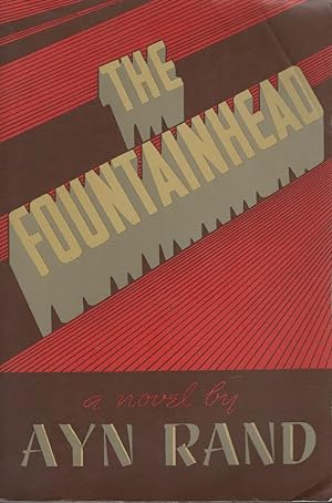 Seller image for The Fountainhead for sale by Boomer's Books