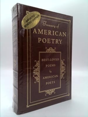 Seller image for The Treasury of American Poetry for sale by ThriftBooksVintage