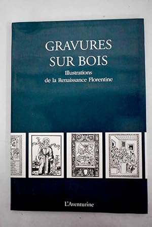 Imagen del vendedor de Gravures sur bois a la venta por Alcan Libros