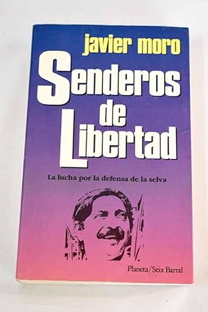 Imagen del vendedor de Senderos de libertad a la venta por Alcan Libros