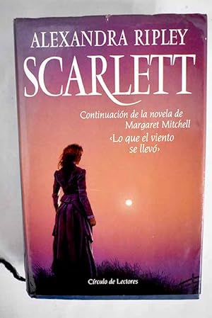 Imagen del vendedor de Scarlett a la venta por Alcan Libros