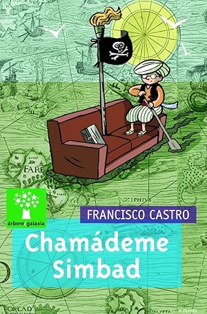 Seller image for CHAMADEME SIMBAD for sale by ALZOFORA LIBROS