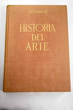 Imagen del vendedor de Historia del Arte a la venta por Alcan Libros