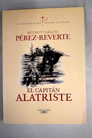 Imagen del vendedor de El capitn Alatriste a la venta por Alcan Libros