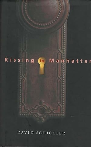 Bild des Verkufers fr Kissing in Manhattan zum Verkauf von Boomer's Books