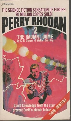 Seller image for Perry Rhodan #2 The Radiant Dome for sale by Boomer's Books