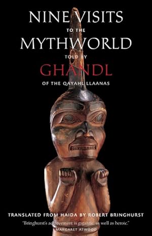 Immagine del venditore per Nine Visits to the Mythworld : Told by Ghandl of the Qayahl Llaanas venduto da GreatBookPricesUK