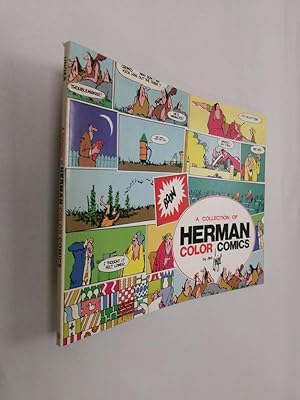 Immagine del venditore per A Collection of Herman Color Comics venduto da Barker Books & Vintage