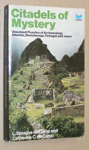 Seller image for Citadels Of Mystery: unsolved puzzles of archaeology, Atlantis, Stonehenge, Tintagel and more for sale by Nigel Smith Books