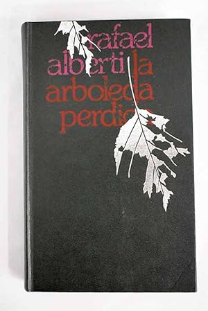 Imagen del vendedor de La arboleda perdida a la venta por Alcan Libros