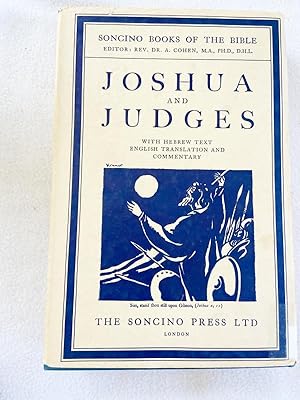 Immagine del venditore per 1965 HC The Soncino Chumash: The Five Books of Moses with Haphtaroth; Hebrew Text and English Translation with an Exposition Based on the Classical Jewish Commentaries (Soncino Books of the Bible) venduto da Miki Store