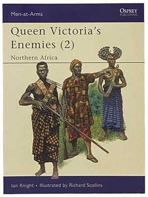 Seller image for Queen Victoria's Enemies (2): Northern Africa (Osprey Men-at-Arms, No. 215) for sale by Yesterday's Muse, ABAA, ILAB, IOBA