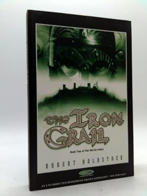 Seller image for The Iron Grail for sale by ThriftBooksVintage