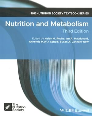 Imagen del vendedor de Nutrition and Metabolism a la venta por GreatBookPricesUK