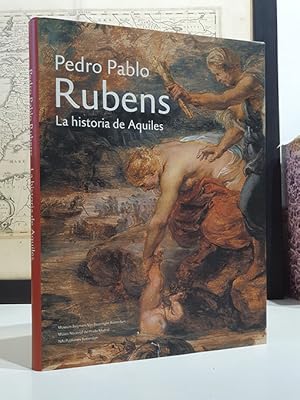 Seller image for Pedro Pablo Rubens. La Historia de Aquiles. for sale by Librera Miau