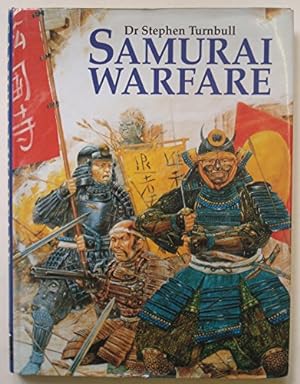 Bild des Verkufers fr Samurai Warfare zum Verkauf von WeBuyBooks
