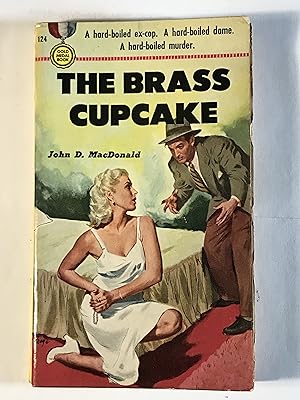 The Brass Cupcake (Gold Medal 124)