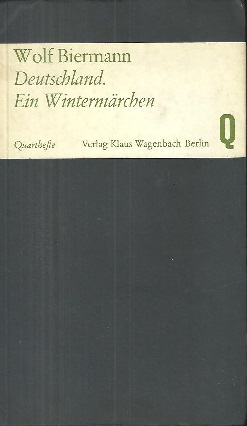 Imagen del vendedor de Deutschland. Ein Wintermrchen. a la venta por Antiquariat Axel Kurta