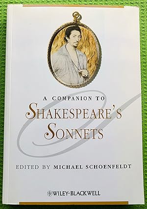 Bild des Verkufers fr A Companion to Shakespeare's Sonnets zum Verkauf von Cream Petal Goods