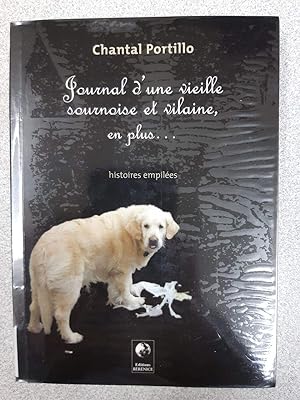 Seller image for Journal d'une vieille sournoise et vilaine en plus for sale by Dmons et Merveilles