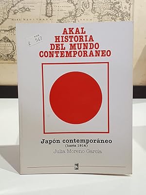 Japón contemporáneo hasta 1914.