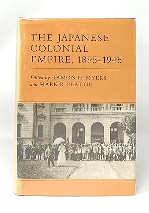 Image du vendeur pour The Japanese Colonial Empire, 1895-1945 mis en vente par Underground Books, ABAA