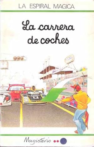 Imagen del vendedor de La carrera de coches a la venta por SOSTIENE PEREIRA