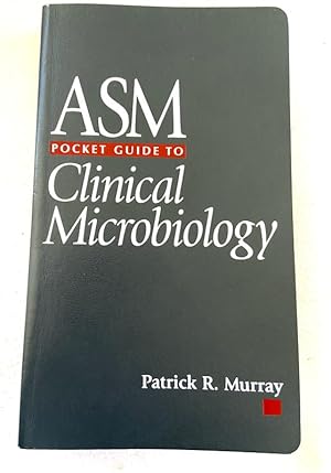 Seller image for 1996 PB Asm Pocket Guide to Clinical Microbiology for sale by Miki Store