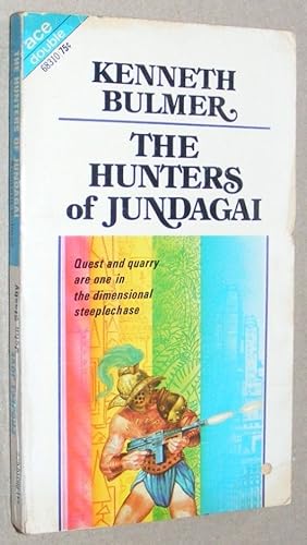 The Hunters of Jundagai / Project Jove (Ace Double)