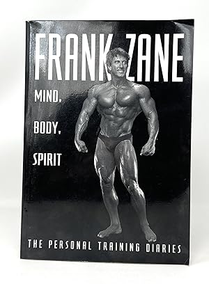 Bild des Verkufers fr Frank Zane: Mind, Body, Spirit zum Verkauf von Underground Books, ABAA