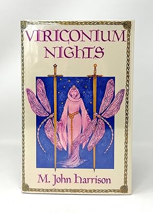 Immagine del venditore per Viriconium Nights SIGNED venduto da Underground Books, ABAA