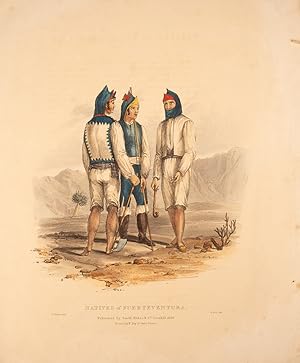 Costumes of the Canary Islands