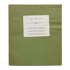 Seller image for Penguin Modern Poets 24 for sale by Better Read Than Dead