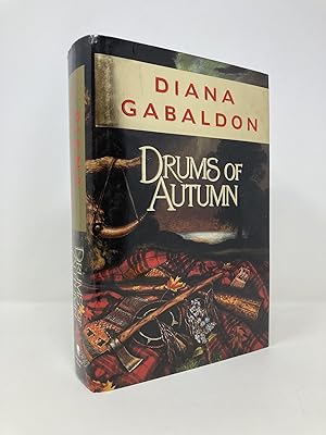 Bild des Verkufers fr Drums of Autumn (Outlander) zum Verkauf von Southampton Books