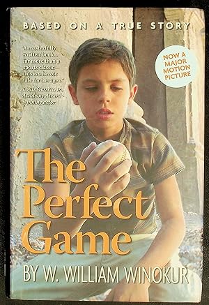 Immagine del venditore per The Perfect Game venduto da Shopbookaholic Inc