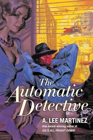 Imagen del vendedor de Automatic Detective a la venta por GreatBookPrices