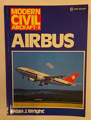 Bild des Verkufers fr Airbus. With b/w-photos. zum Verkauf von Der Buchfreund