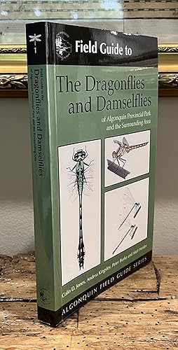 Bild des Verkufers fr Field Guide to the Dragonflies and Damselflies of Algonquin Provincial Park and the Surrounding Area zum Verkauf von CARDINAL BOOKS  ~~  ABAC/ILAB