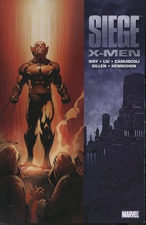 Siege : X-Men