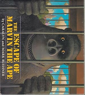 Seller image for The Escape of Marvin the Ape for sale by Robinson Street Books, IOBA
